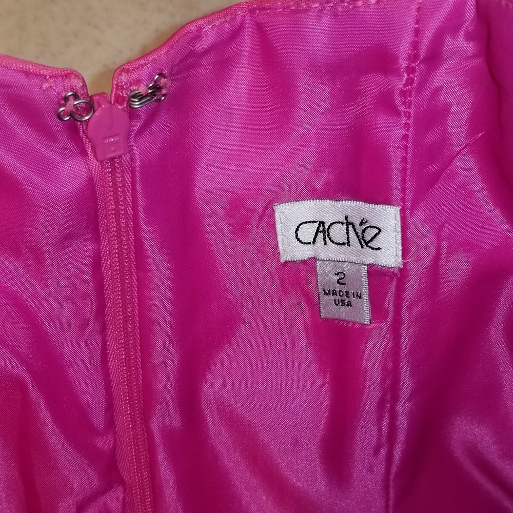 Cache, Prom Dress - Picture 7 of 7